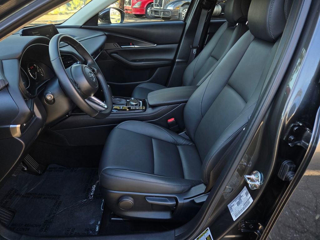 Used 2025 MAZDA CX-30 AWD 2.5 S w/ Select Sport Pkg image 13