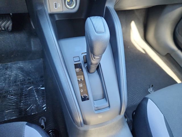 New 2025 Nissan Versa S w/ Trunk Package FWD image 13