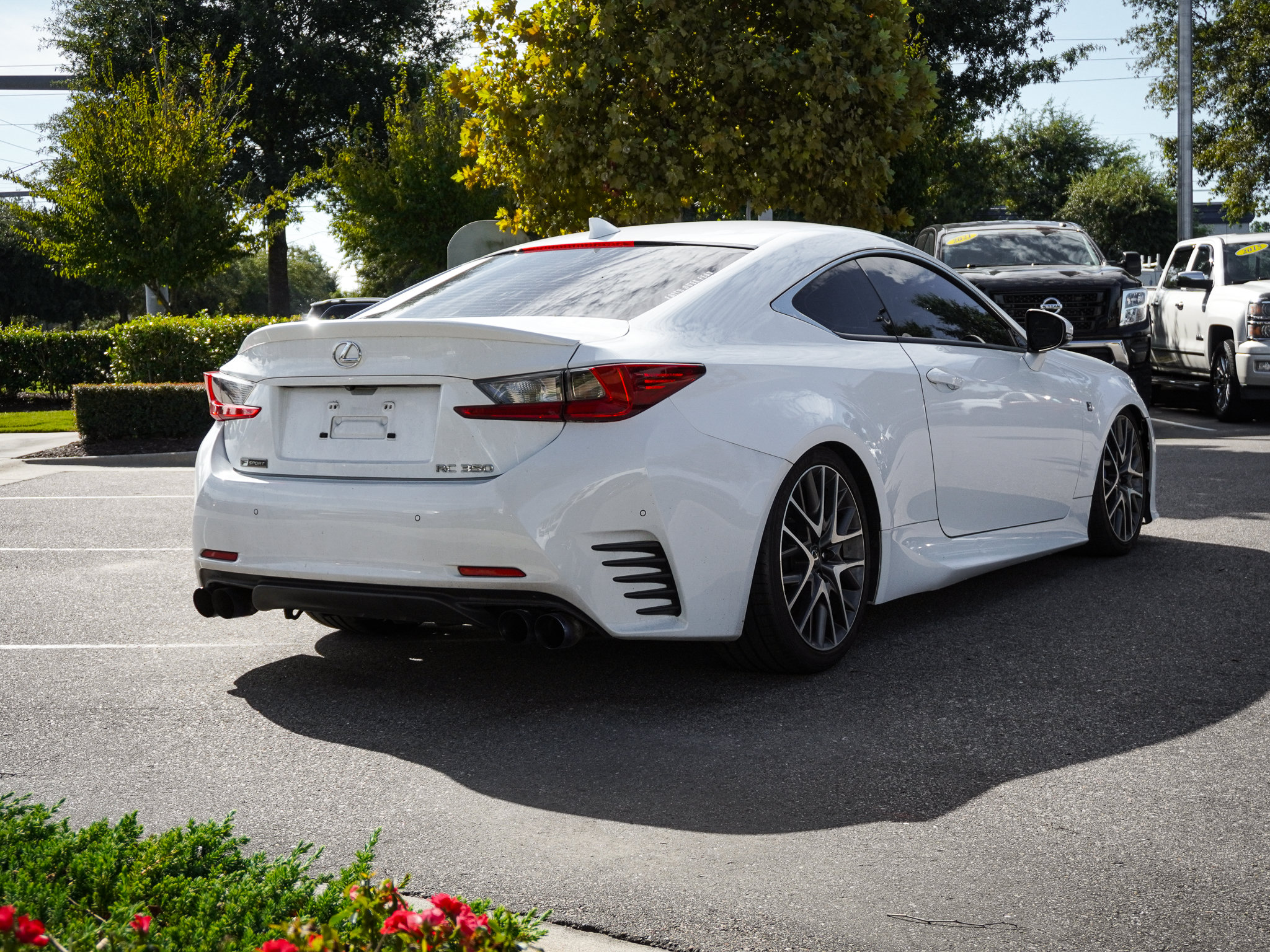 Used 2017 Lexus RC 350 F Sport RWD image 7