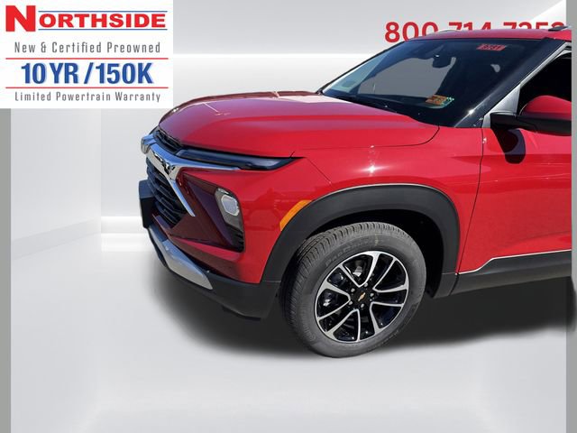 New 2026 Chevrolet TrailBlazer LT image 9