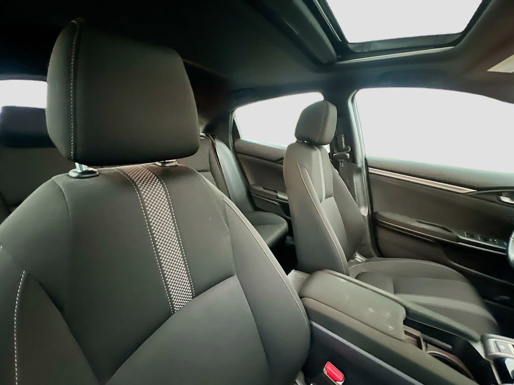 Used 2021 Honda Civic EX image 29