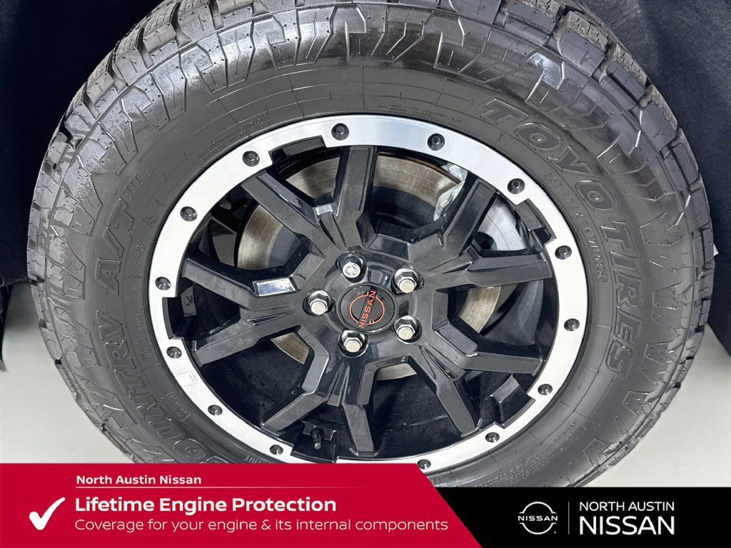 New 2026 Nissan Pathfinder Rock Creek AWD/4WD image 41