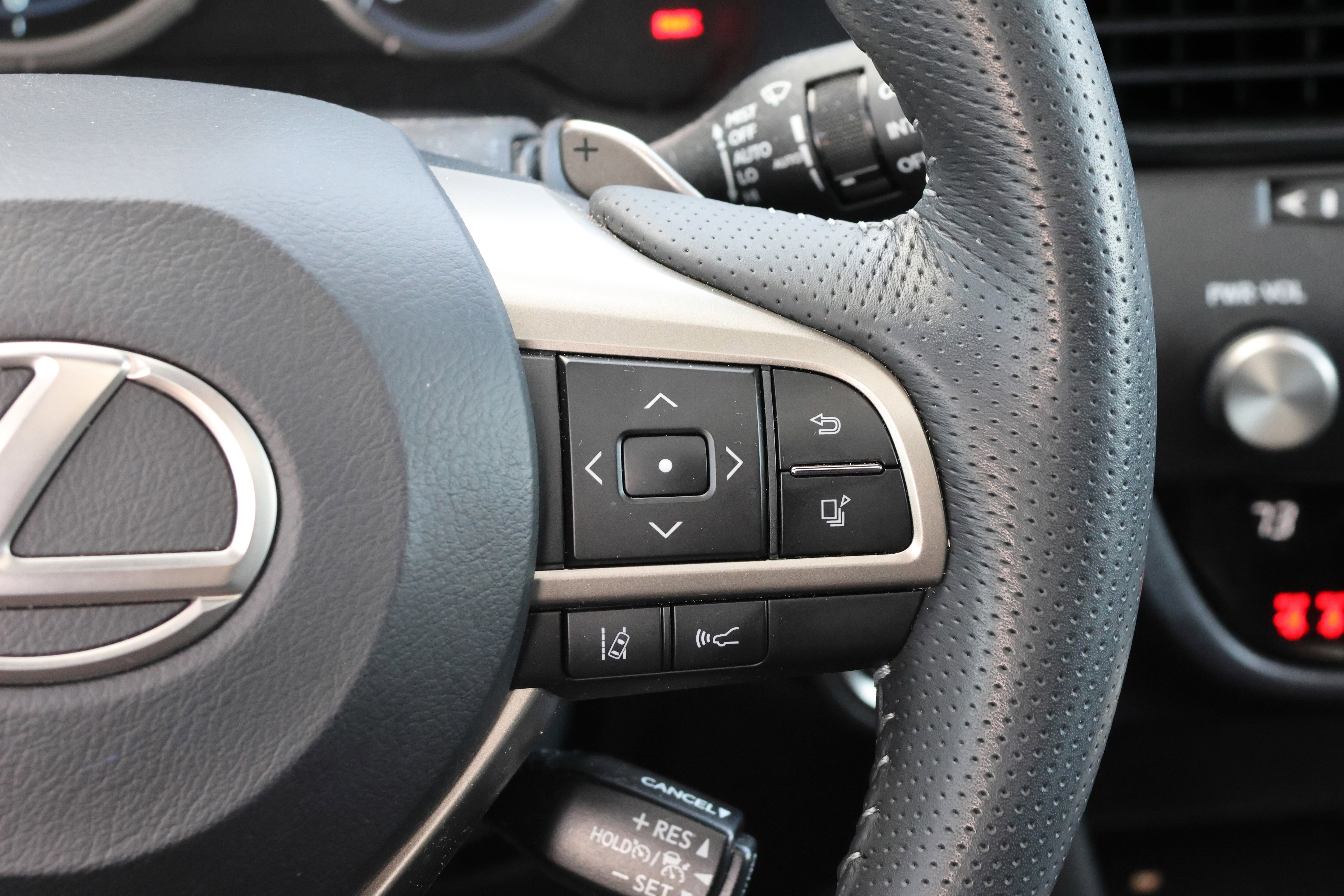 Used 2022 Lexus RX 350 F Sport image 21