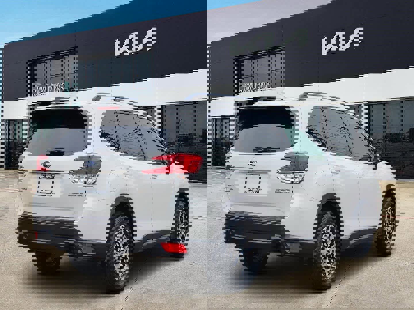 Used 2019 Subaru Forester Premium image 4