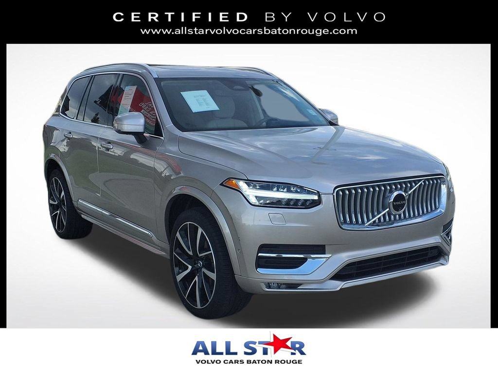 Certified 2024 Volvo XC90 B6 Plus w/ Protection Package Premier