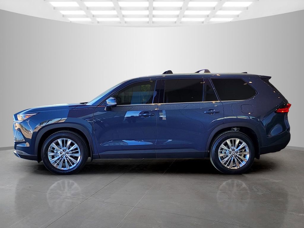 Used 2024 Toyota Grand Highlander Platinum image 8