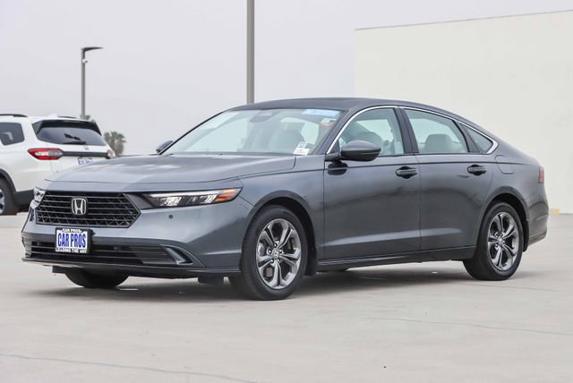 Certified 2024 Honda Accord EX-L image 5
