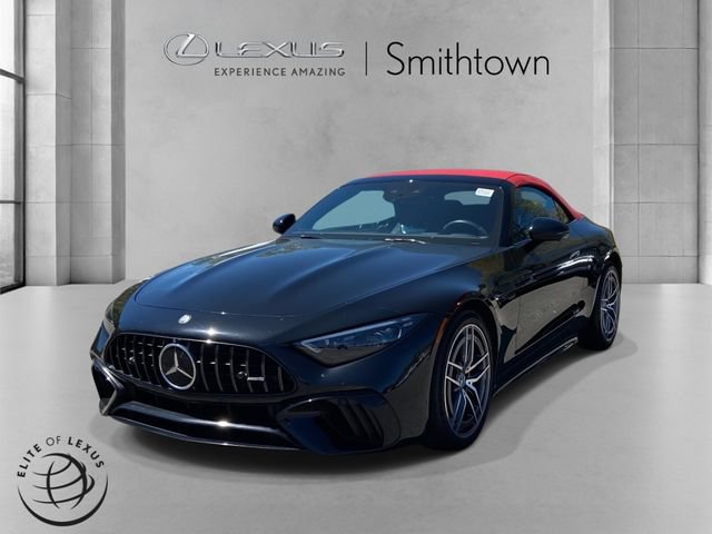 Used 2024 Mercedes-Benz SL 55 AMG 4MATIC image 8
