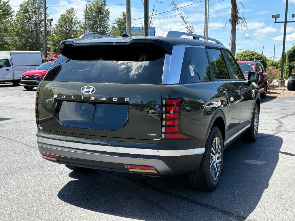 New 2026 Hyundai Palisade SEL image 3