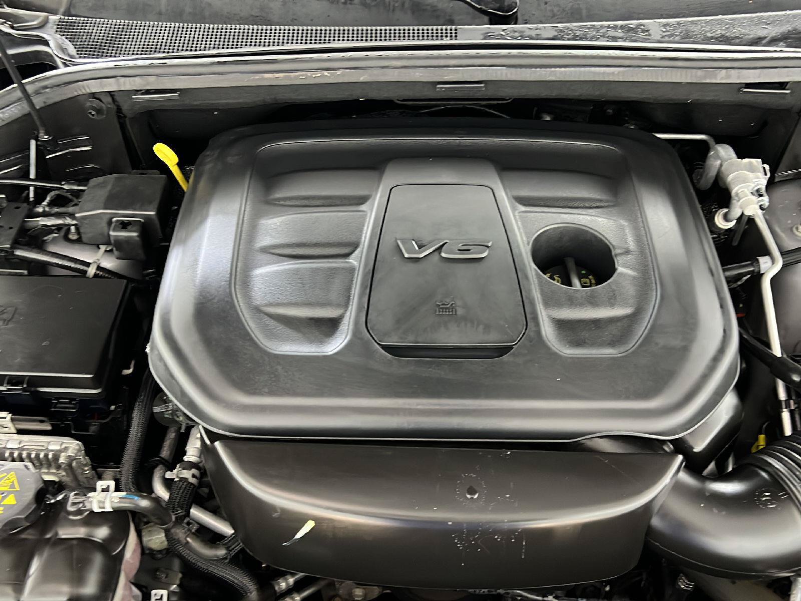 Used 2020 Jeep Grand Cherokee Trailhawk AWD/4WD image 25