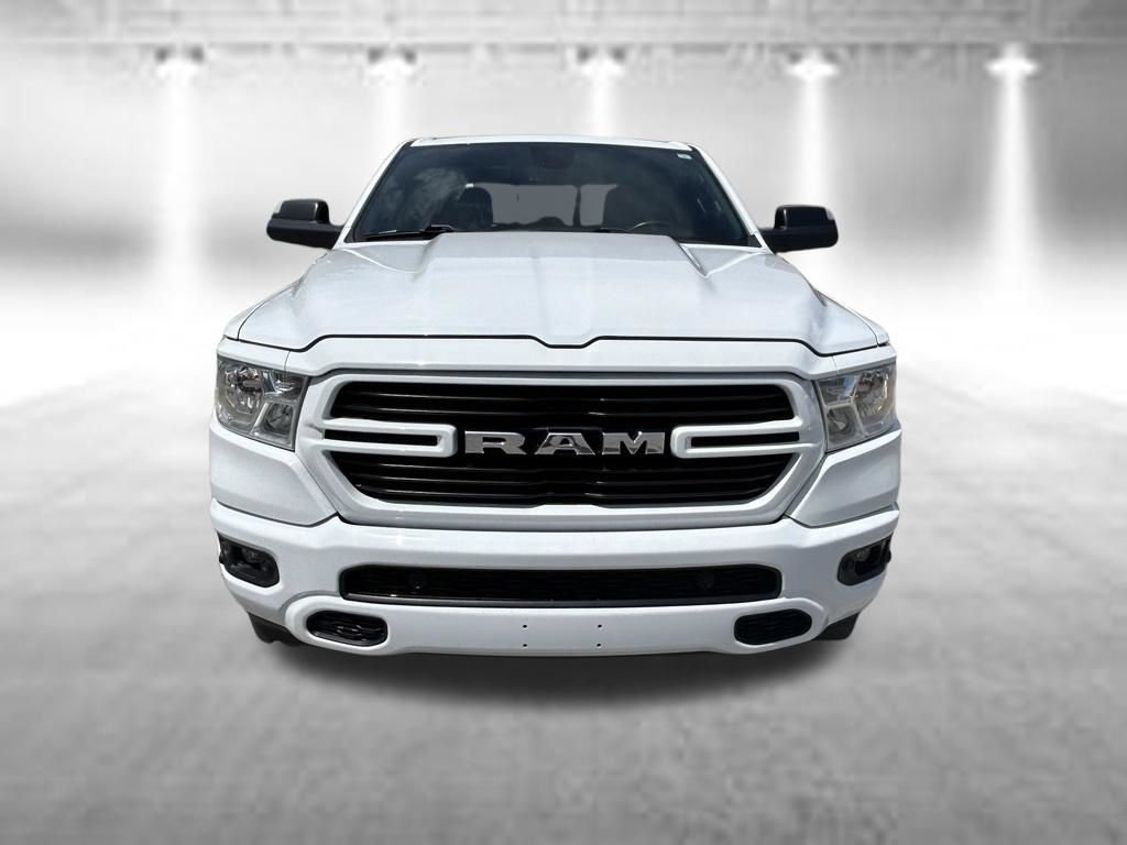 Used 2021 RAM 1500 Big Horn RWD image 8