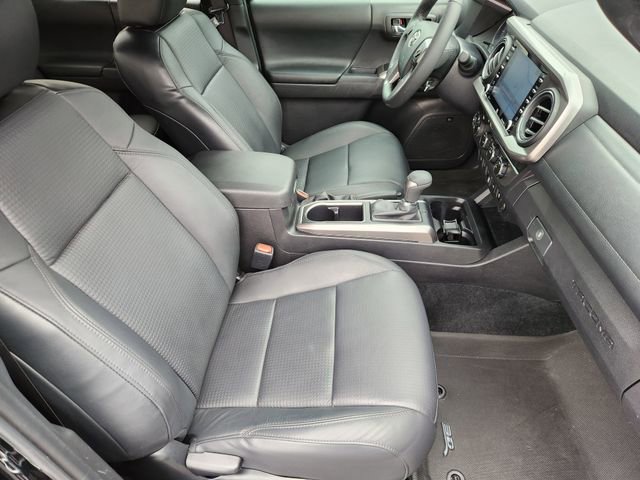 Certified 2023 Toyota Tacoma Limited w/ Nightshade Package image 12