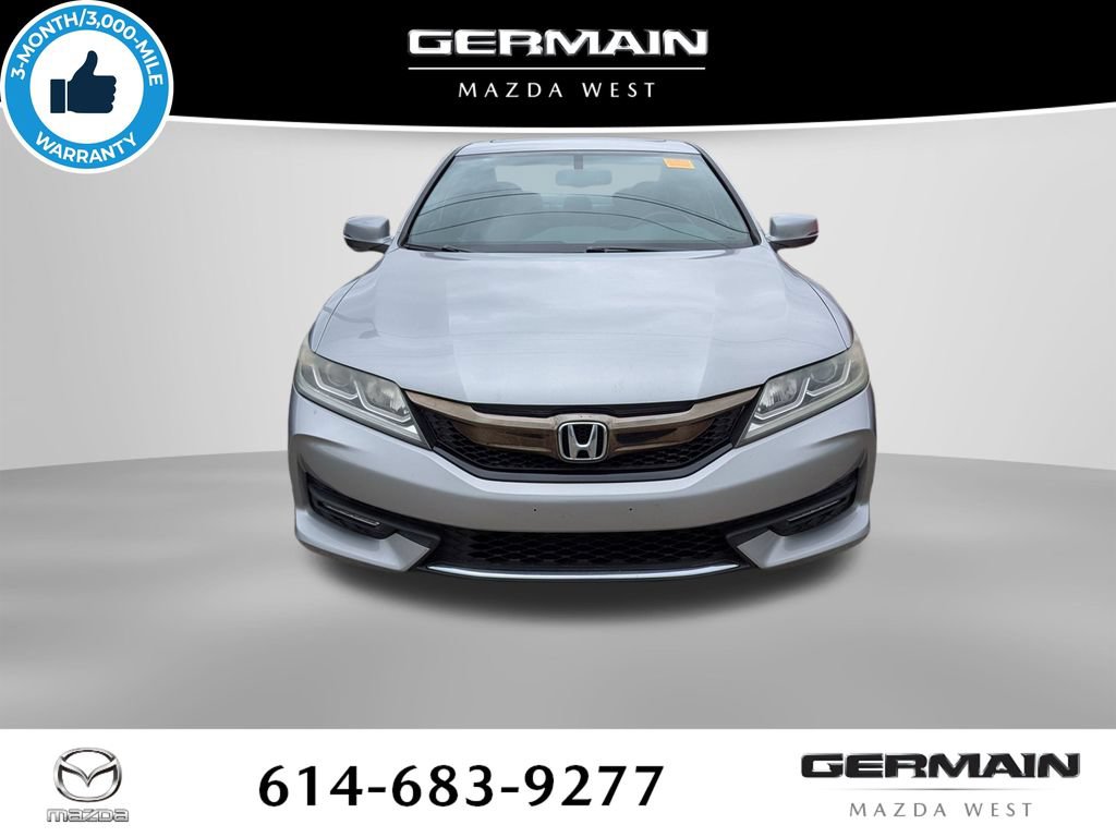 Used 2017 Honda Accord EX-L image 2
