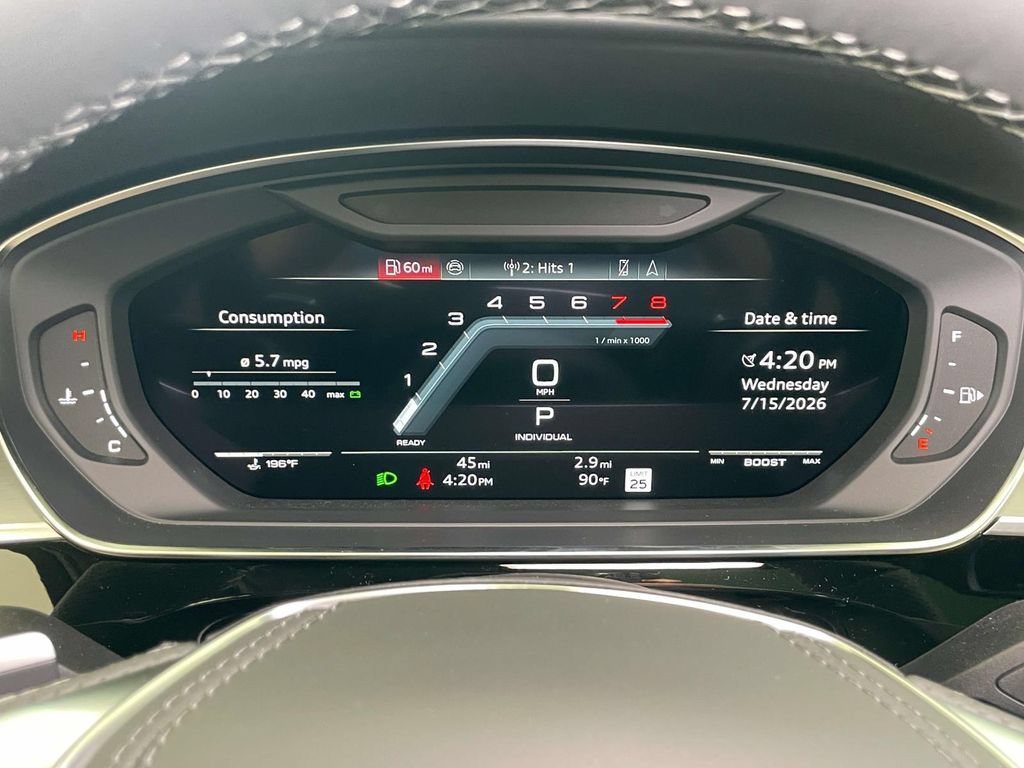 New 2026 Audi S8 AWD/4WD image 47