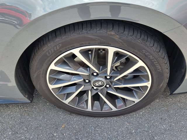 Used 2021 Hyundai Sonata Limited w/ Cargo Package FWD image 7