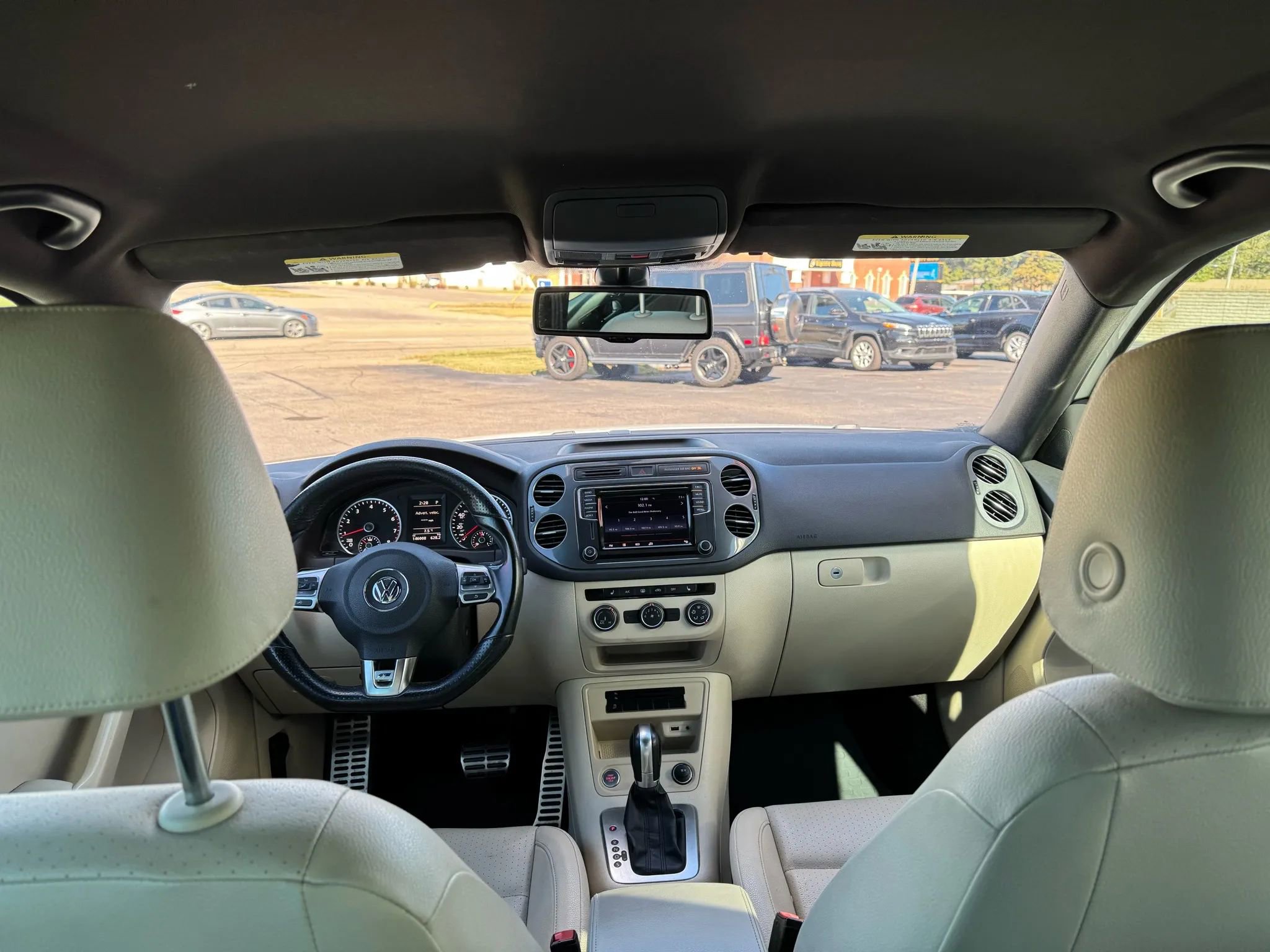 Used 2016 Volkswagen Tiguan R-Line image 21
