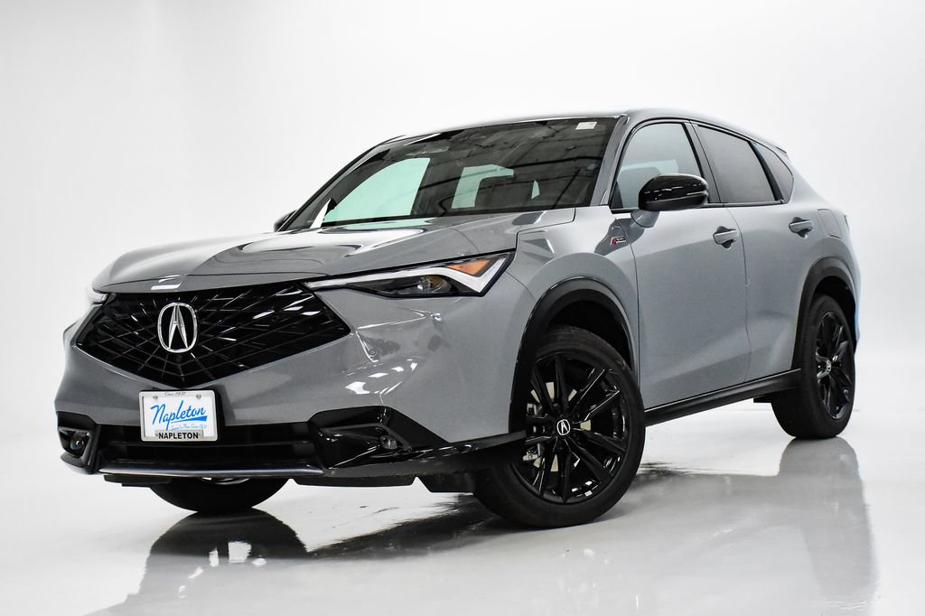 New 2026 Acura ADX A-Spec image 1