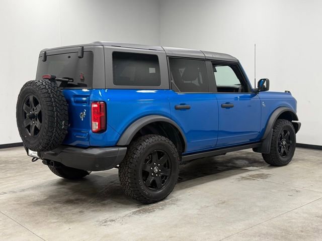 Used 2024 Ford Bronco Black Diamond image 12