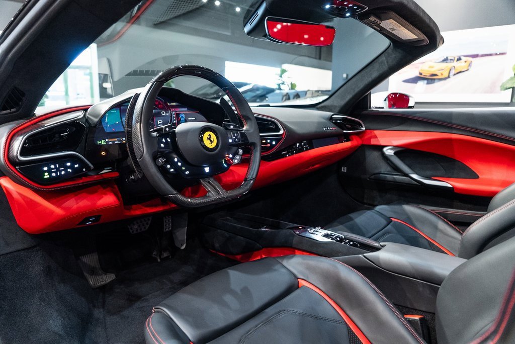 Used 2023 Ferrari 296 GTS image 25