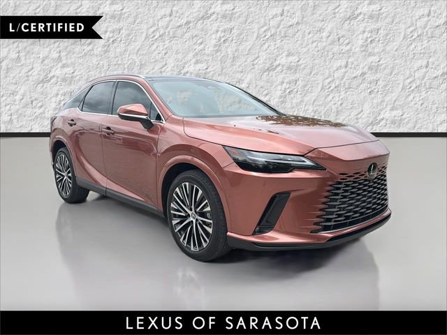 Used 2023 Lexus RX 350 Premium Plus w/ Cold Area Package FWD image 1
