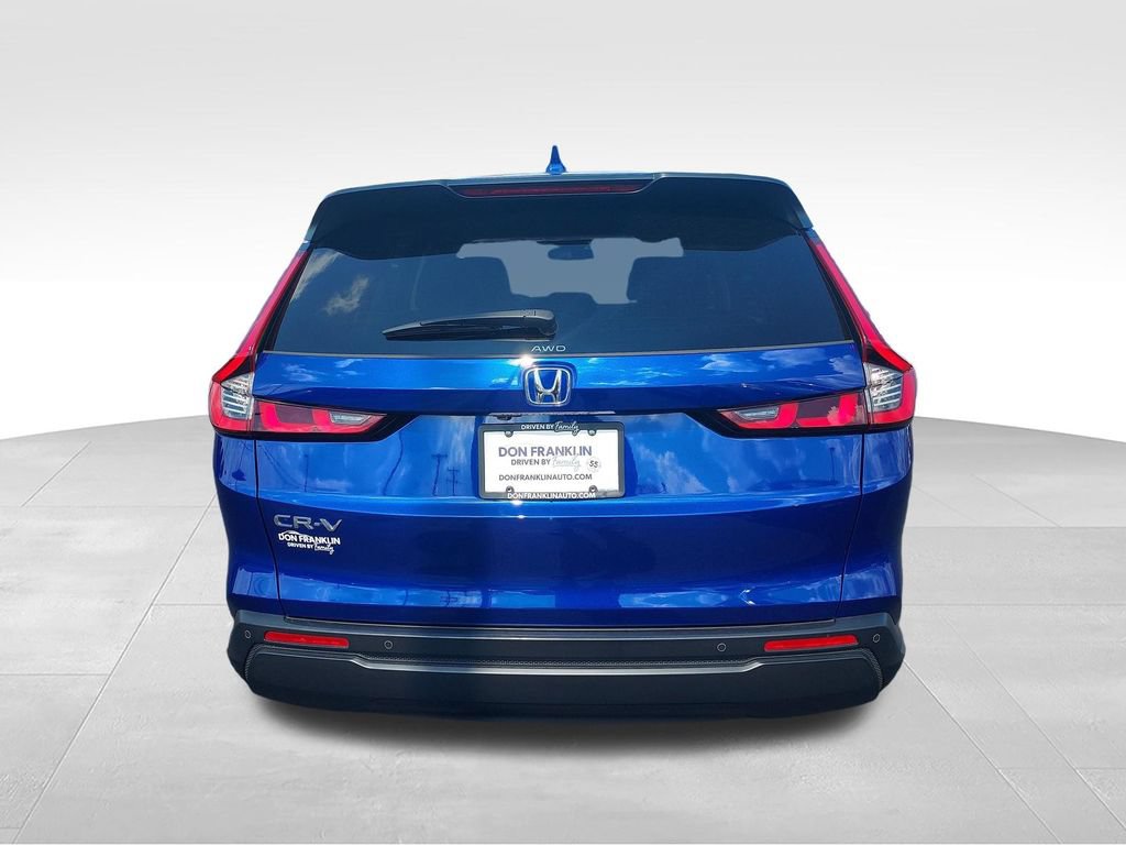 Used 2023 Honda CR-V EX-L image 4