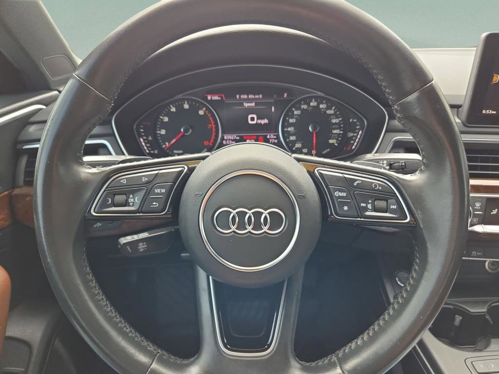 Used 2018 Audi A4 2.0T Ultra Premium Plus w/ Premium Plus Package FWD image 34