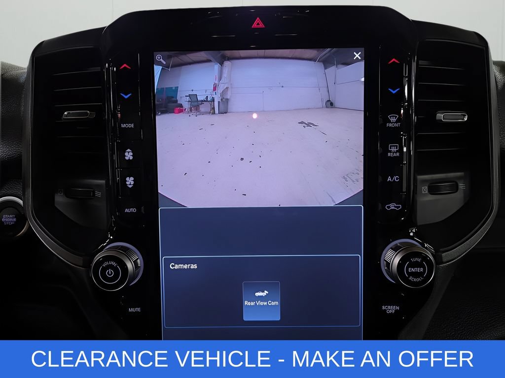 New 2026 RAM 2500 Tradesman AWD/4WD image 19
