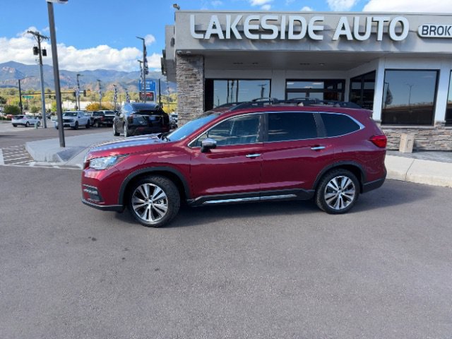 Used 2022 Subaru Ascent Touring AWD/4WD image 4