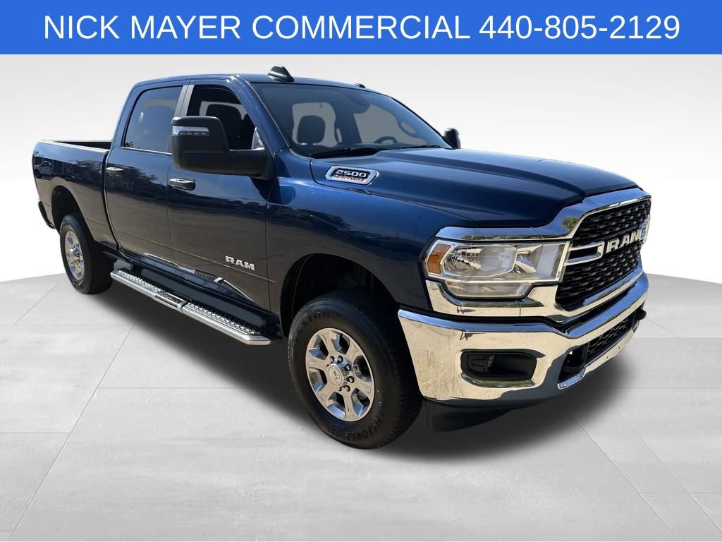 Used 2024 RAM 2500 Big Horn