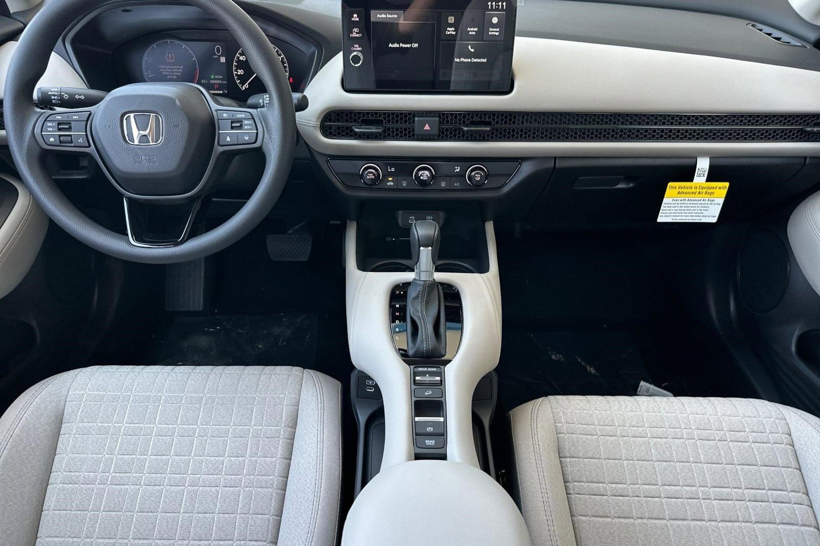 New 2026 Honda HR-V LX image 15