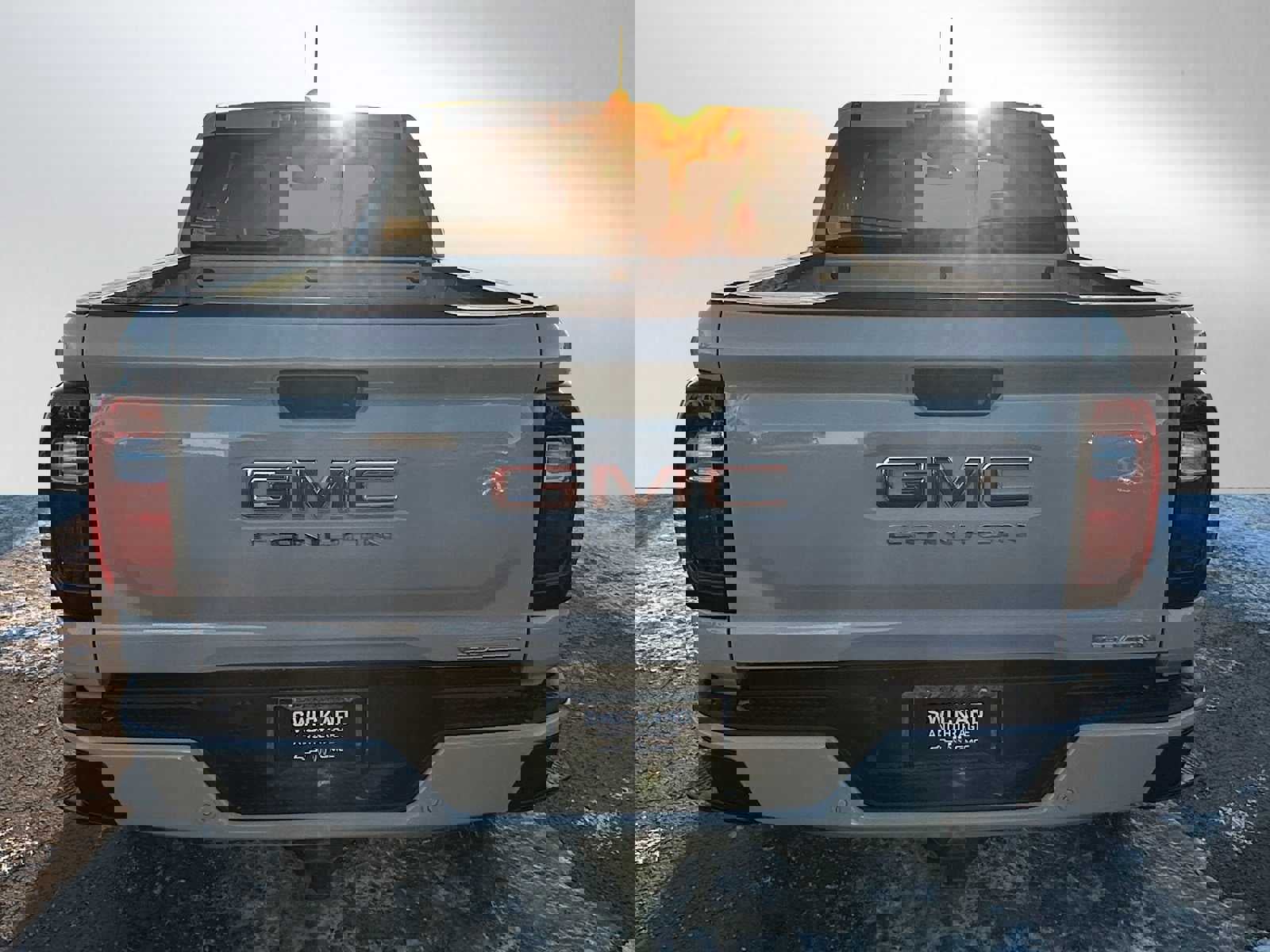 New 2026 GMC Canyon Elevation w/ Convenience Package image 4