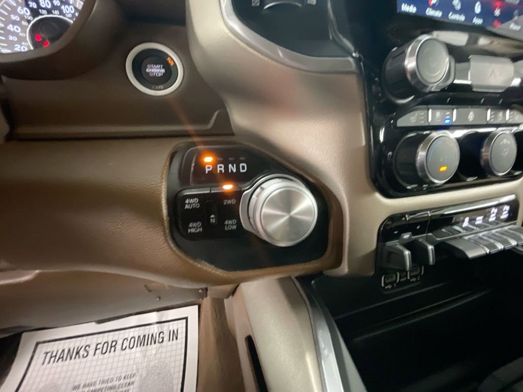 Used 2020 RAM 1500 Laramie image 16