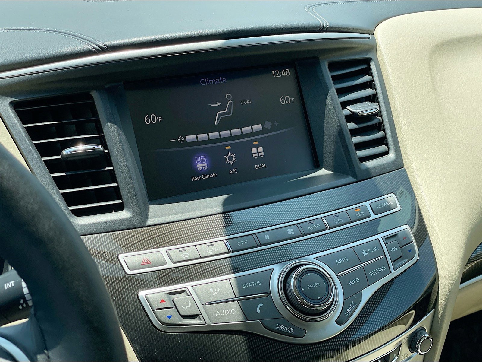 Used 2019 INFINITI QX60 Pure FWD image 11