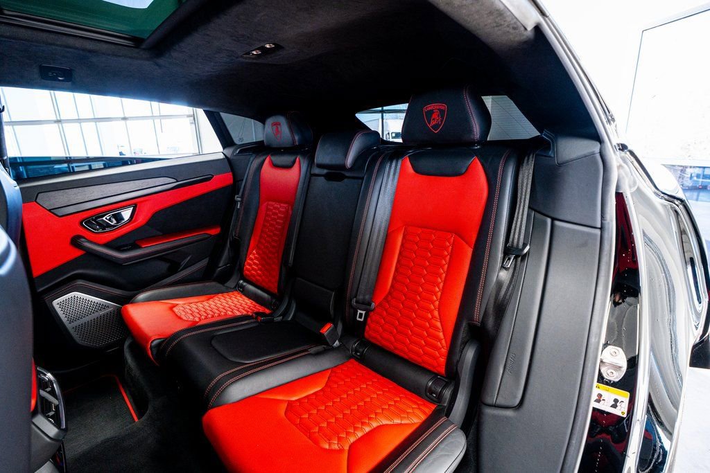 Used 2021 Lamborghini Urus image 66