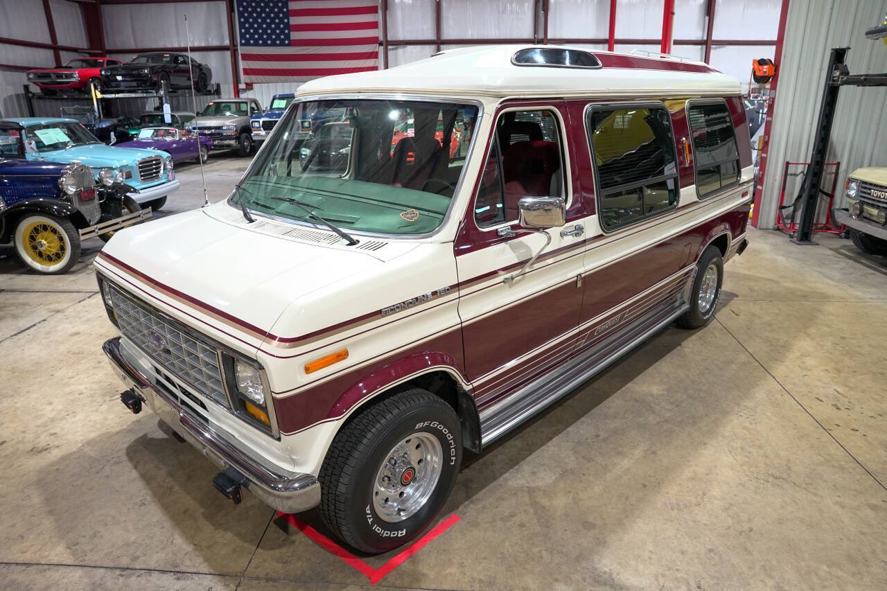 Used 1987 Ford E-150 and Econoline 150 RWD image 15
