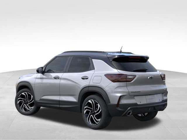 New 2026 Chevrolet TrailBlazer RS w/ Convenience Package FWD image 3