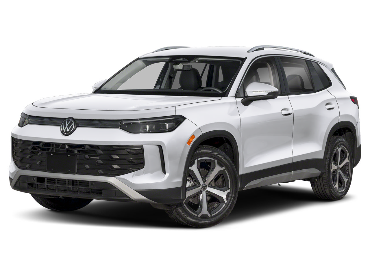 New 2025 Volkswagen Tiguan SE AWD/4WD image 43