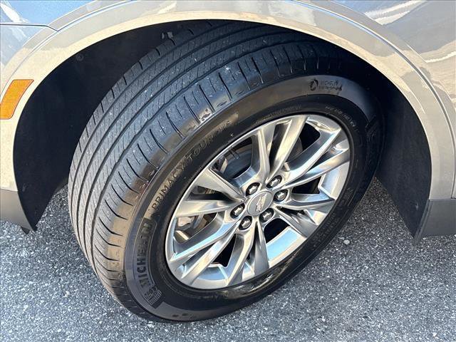 Certified 2020 Cadillac XT5 Premium Luxury image 24