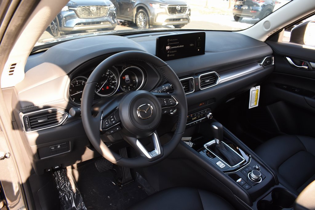 New 2025 MAZDA CX-5 AWD 2.5 S w/ Select Package image 18