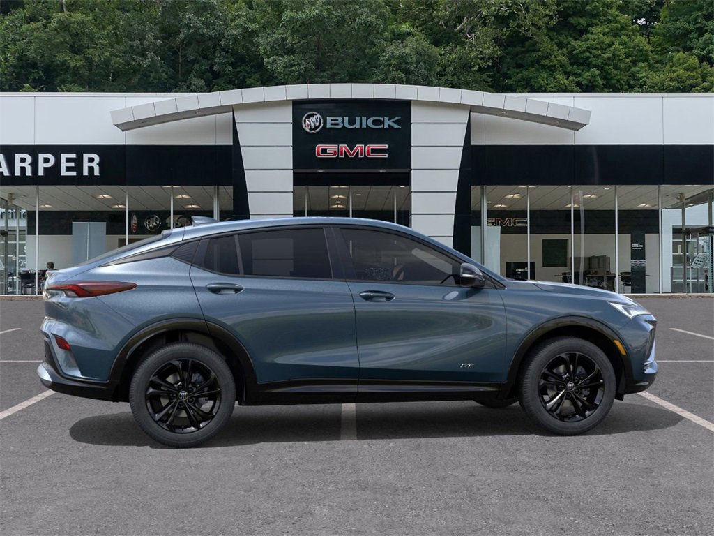 New 2026 Buick Envista Sport Touring w/ Convenience I Package image 5