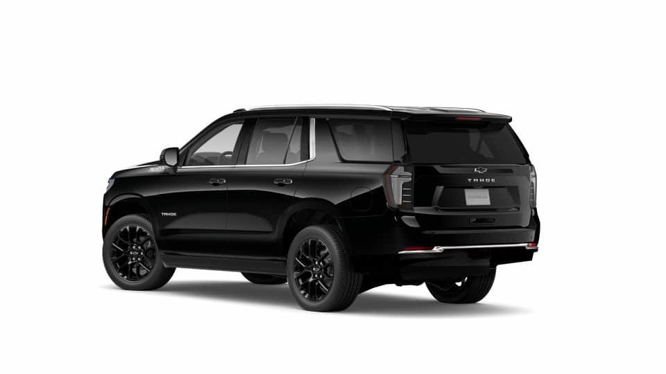 New 2026 Chevrolet Tahoe High Country image 29