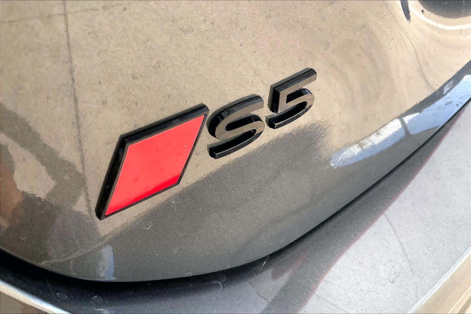 Used 2025 Audi S5 Premium Plus AWD/4WD image 30