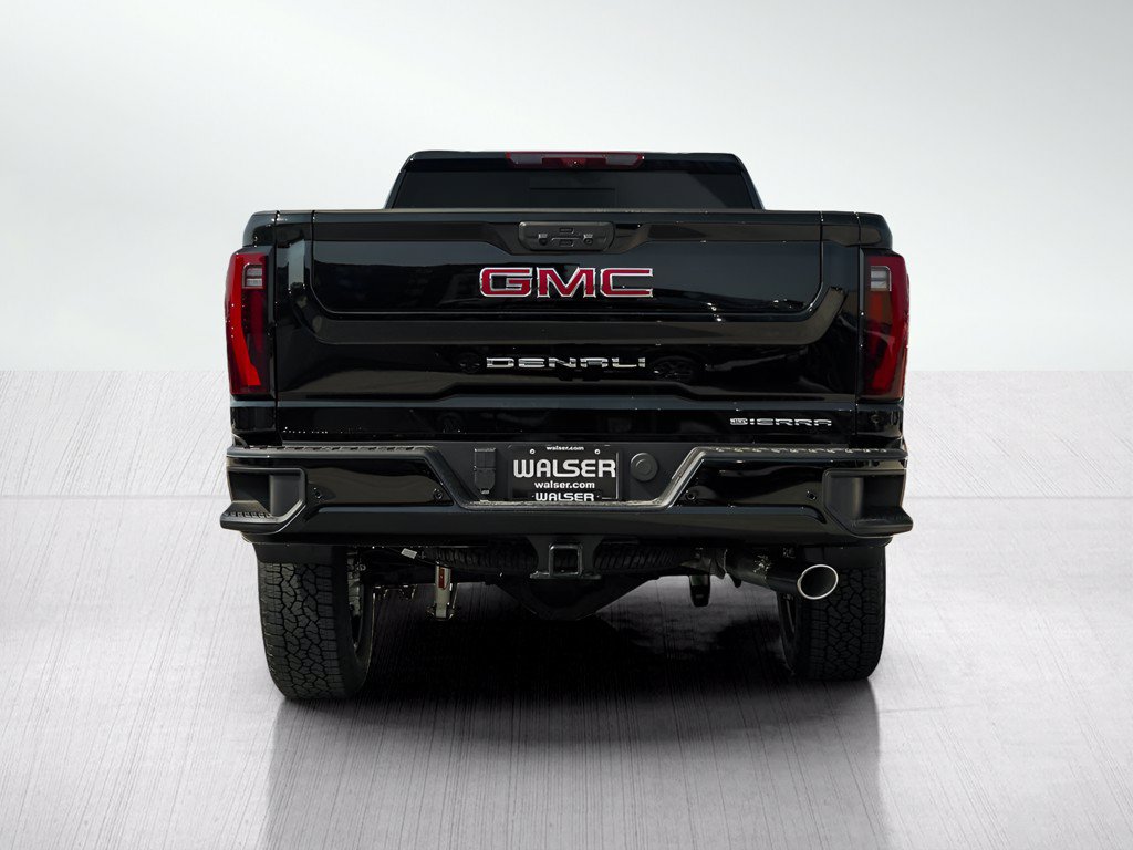 New 2026 GMC Sierra 3500 Denali w/ Denali Reserve Package AWD/4WD image 5