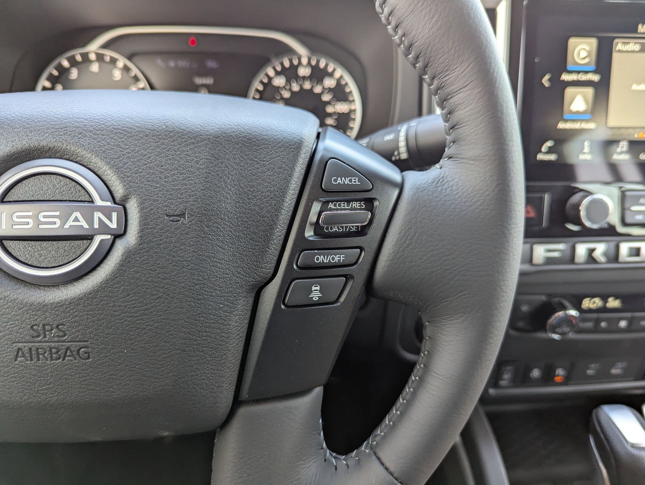 New 2025 Nissan Frontier SV w/ SV Convenience Package image 15