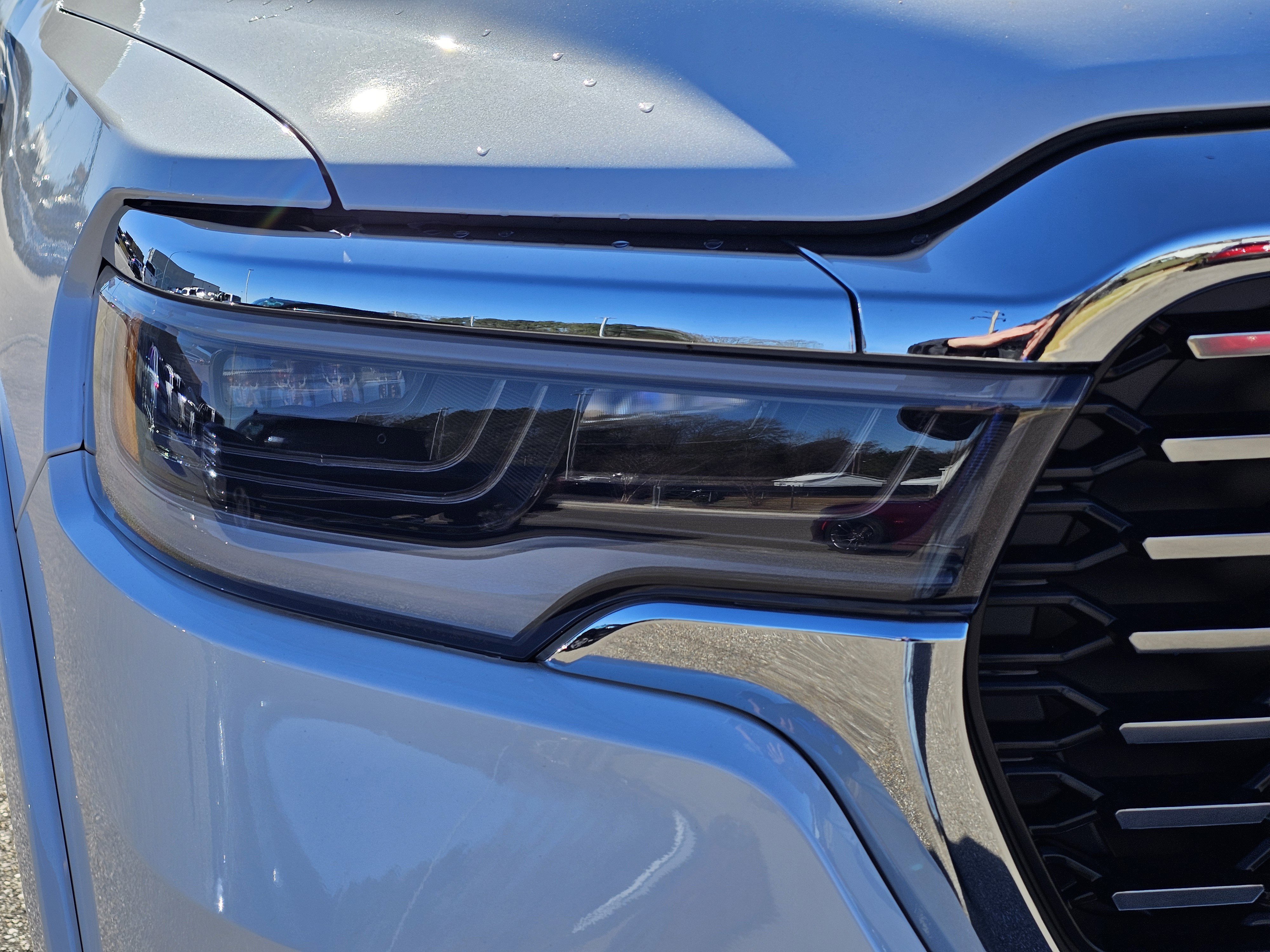 New 2025 RAM 1500 Tungsten w/ Towing Technology Group image 4