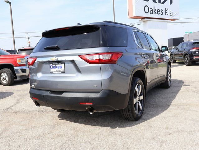 Used 2019 Chevrolet Traverse LT w/ LT Premium Package image 8