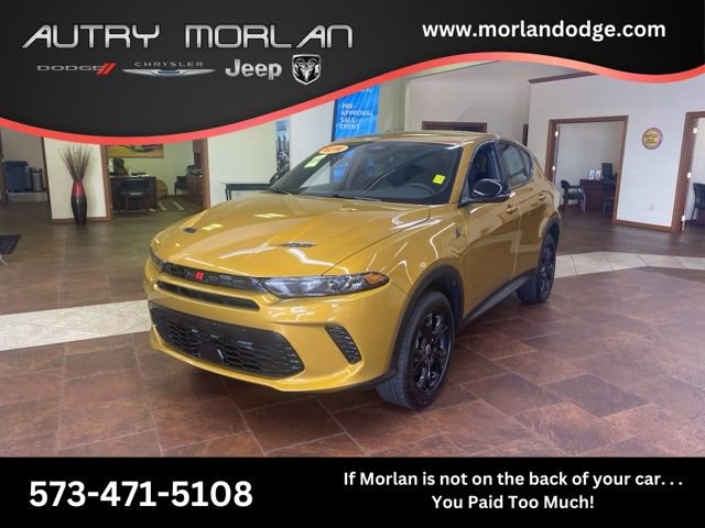 New 2024 Dodge Hornet GT w/ GT Blacktop Package AWD/4WD image 1