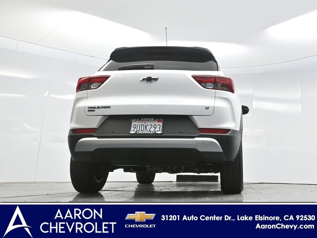 New 2025 Chevrolet TrailBlazer LT w/ Convenience Package image 64