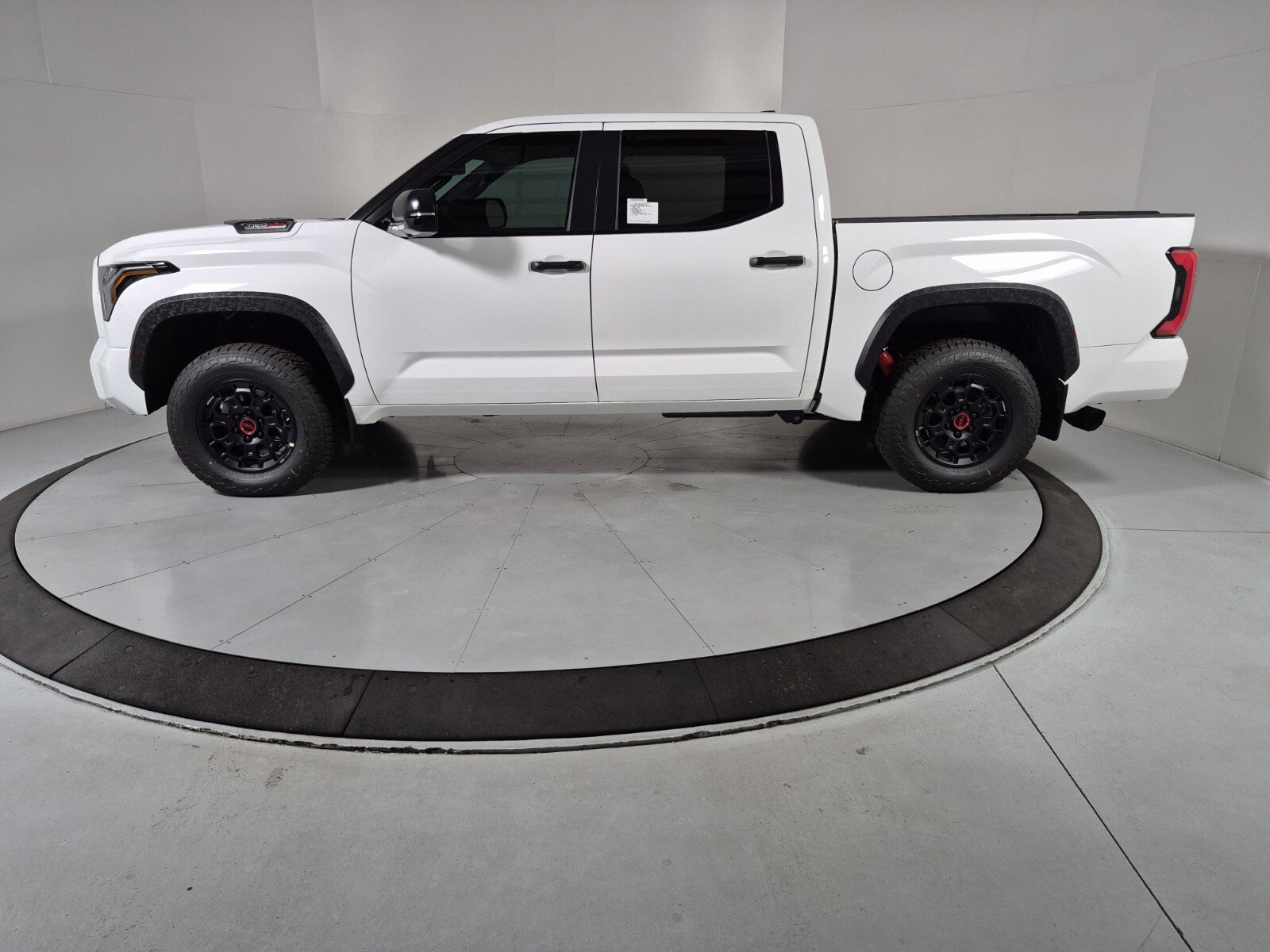 New 2026 Toyota Tundra TRD Pro image 2