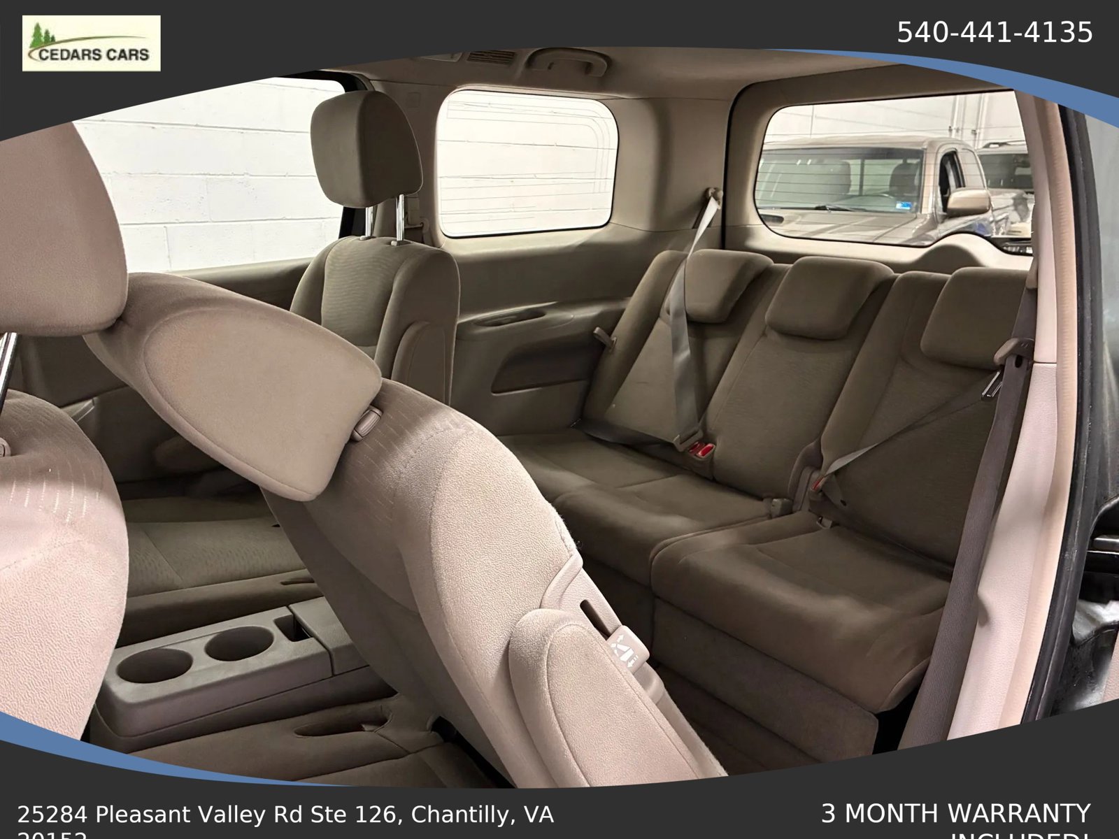 Used 2015 Nissan Quest S image 25